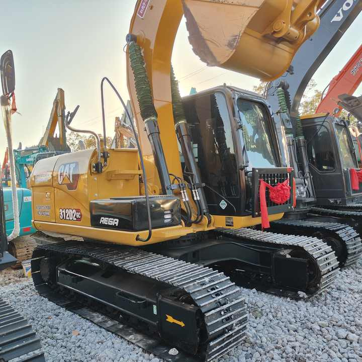 Used Crawler Caterpillar 312D Excavator with Good Condition for Sale - Kettenbagger: das Bild 5 Used Crawler Caterpillar 312D Excavator with Good Condition for Sale - Kettenbagger: das Bild 5