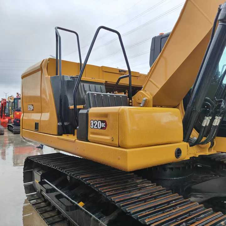 Used Digger CAT 320GC Construction Machinery Construction Digger Used CAT 320GC Cheap Excavator - Kettenbagger: das Bild 5 Used Digger CAT 320GC Construction Machinery Construction Digger Used CAT 320GC Cheap Excavator - Kettenbagger: das Bild 5