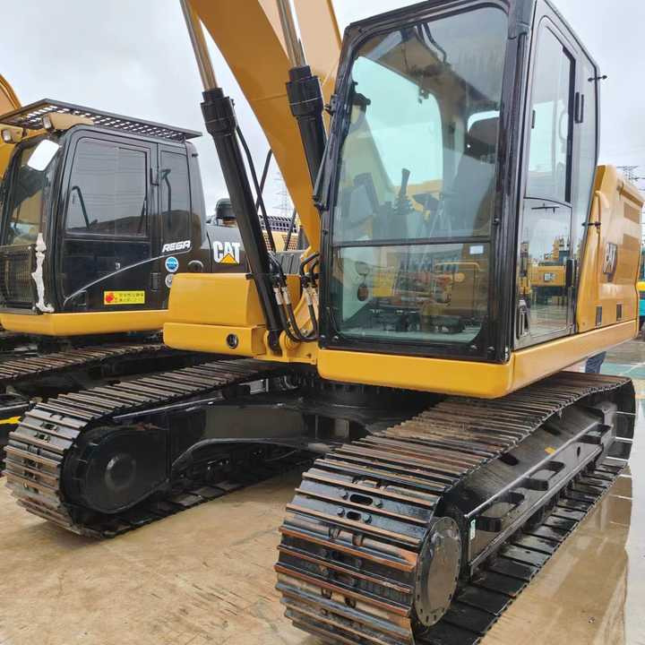 Used Digger CAT 320GC Construction Machinery Construction Digger Used CAT 320GC Cheap Excavator - Kettenbagger: das Bild 2 Used Digger CAT 320GC Construction Machinery Construction Digger Used CAT 320GC Cheap Excavator - Kettenbagger: das Bild 2