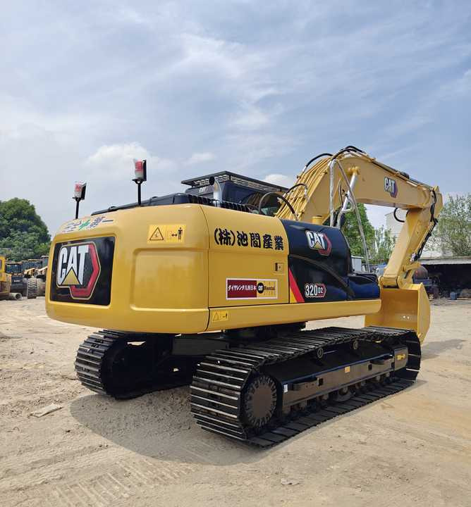 Used Digger CAT 320GC Construction Machinery Construction Digger Used CAT 320GC Cheap Excavator - Kettenbagger: das Bild 4 Used Digger CAT 320GC Construction Machinery Construction Digger Used CAT 320GC Cheap Excavator - Kettenbagger: das Bild 4