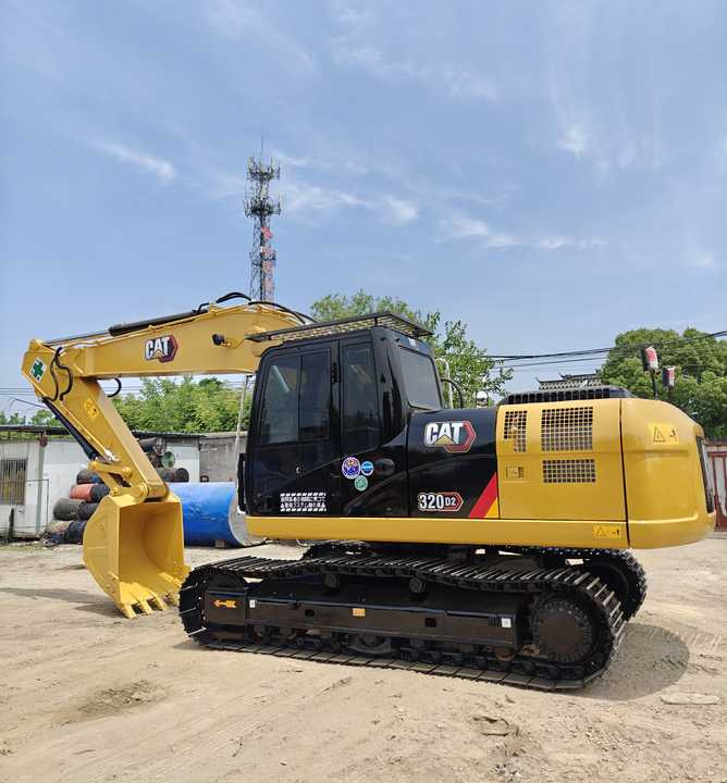 Used Digger CAT 320GC Construction Machinery Construction Digger Used CAT 320GC Cheap Excavator - Kettenbagger: das Bild 3 Used Digger CAT 320GC Construction Machinery Construction Digger Used CAT 320GC Cheap Excavator - Kettenbagger: das Bild 3