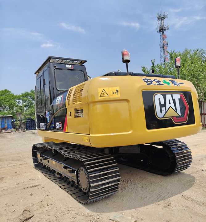 Used Digger CAT 320GC Construction Machinery Construction Digger Used CAT 320GC Cheap Excavator - Kettenbagger: das Bild 2 Used Digger CAT 320GC Construction Machinery Construction Digger Used CAT 320GC Cheap Excavator - Kettenbagger: das Bild 2