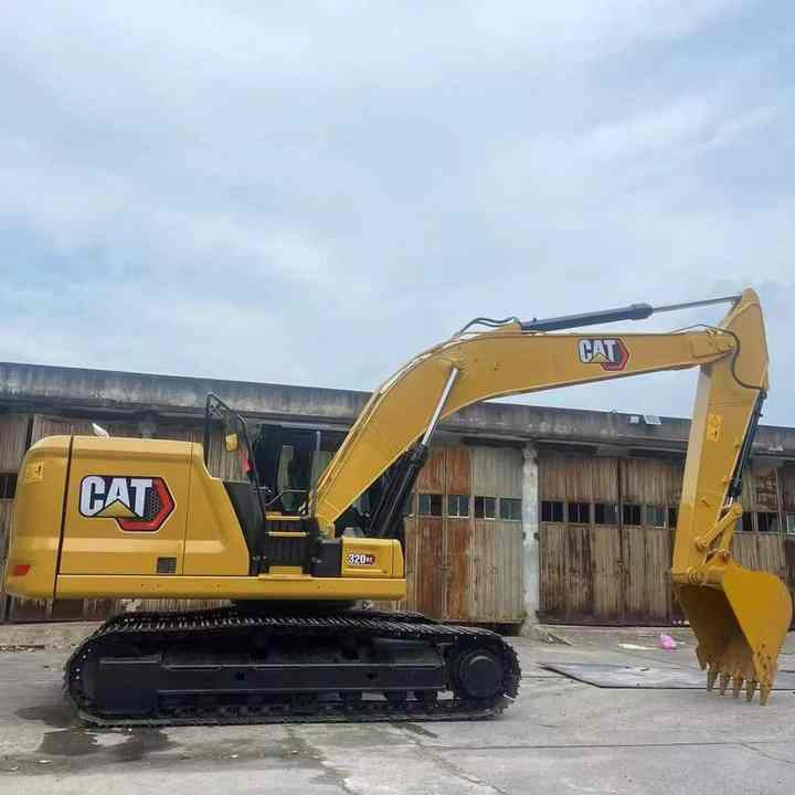 Used Digger CAT 320GC Construction Machinery Construction Digger Used CAT 320GC Cheap Excavator - Kettenbagger: das Bild 2 Used Digger CAT 320GC Construction Machinery Construction Digger Used CAT 320GC Cheap Excavator - Kettenbagger: das Bild 2