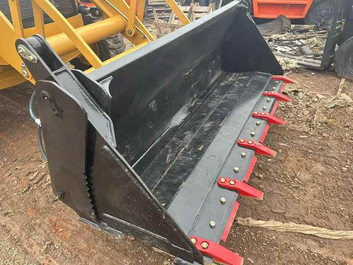 Used Wheel Loader CAT420F Caterpillar 420F Mini Construction Machinery Mini Wheel Skid Steer Loader in Stock - Baggerlader: das Bild 5 Used Wheel Loader CAT420F Caterpillar 420F Mini Construction Machinery Mini Wheel Skid Steer Loader in Stock - Baggerlader: das Bild 5