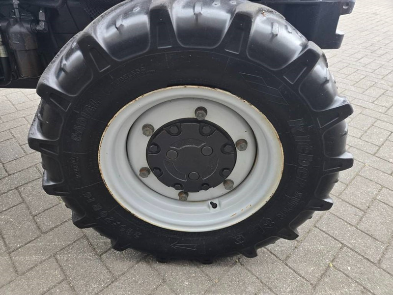 Traktor Landini Rex 90 S: das Bild 20