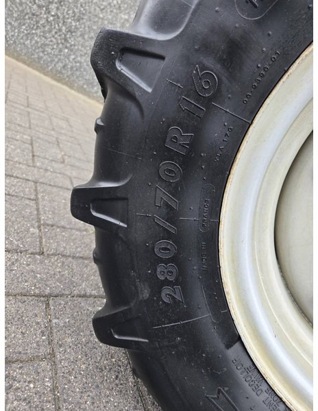 Traktor Landini Rex 90 S: das Bild 14