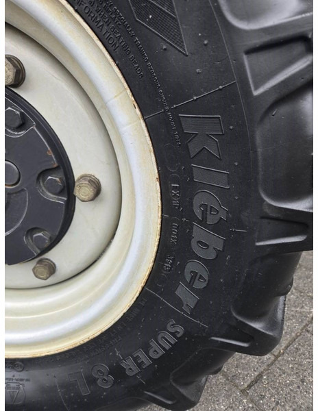 Traktor Landini Rex 90 S: das Bild 13