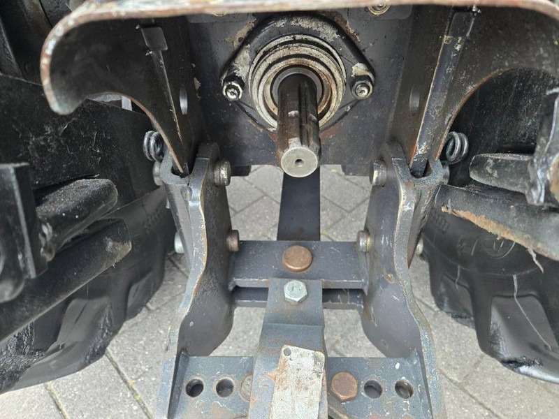 Traktor Landini Rex 90 S: das Bild 7