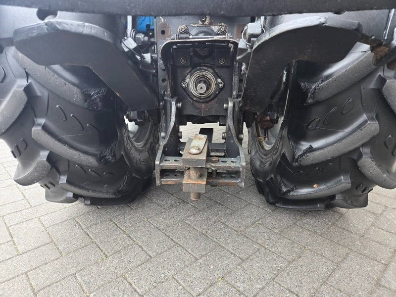 Traktor Landini Rex 90 S: das Bild 6