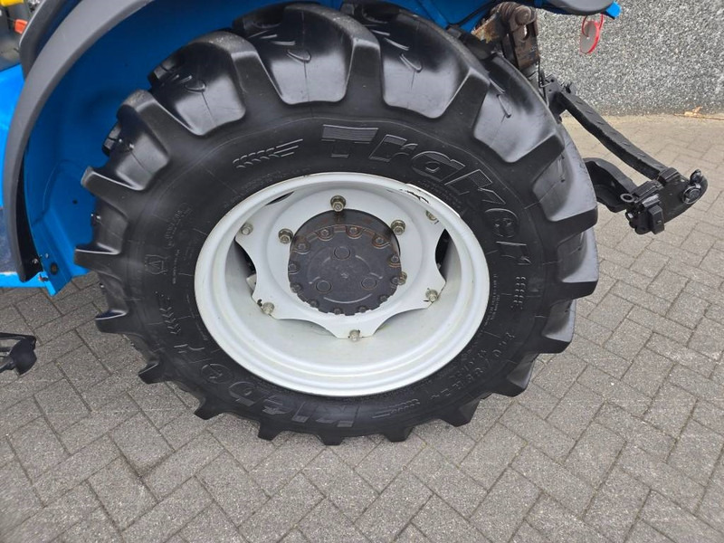 Traktor Landini Rex 90 S: das Bild 9