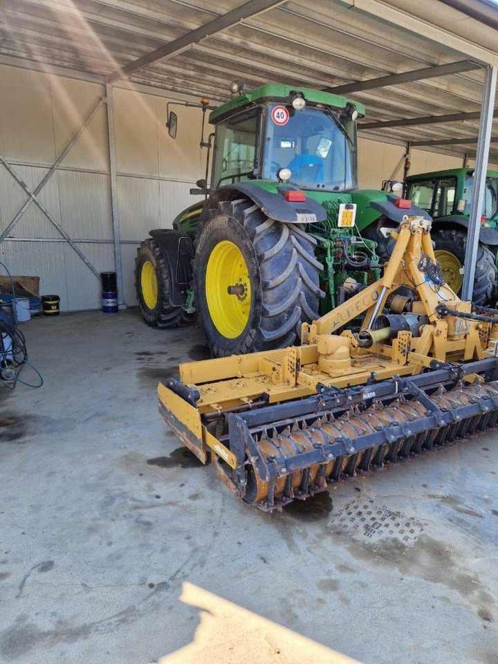 Alpego DF 500 - Kreiselegge: das Bild 4 Alpego DF 500 - Kreiselegge: das Bild 4