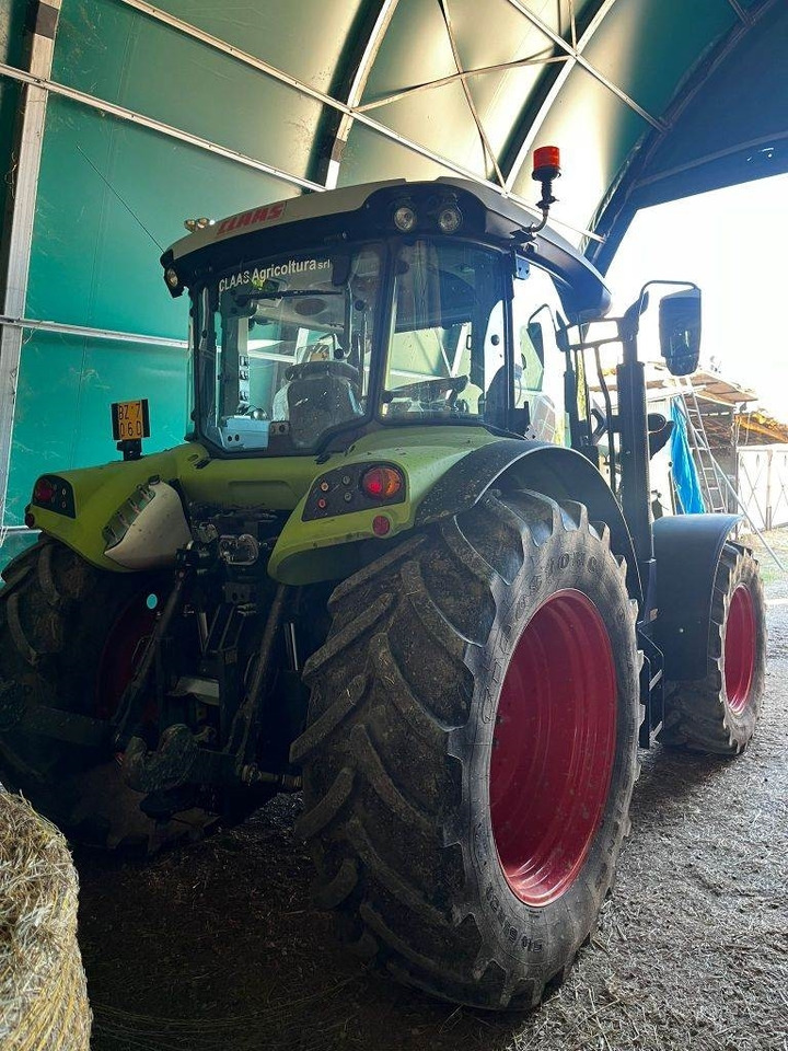 Claas Arion 430 CIS - Traktor: das Bild 3 Claas Arion 430 CIS - Traktor: das Bild 3