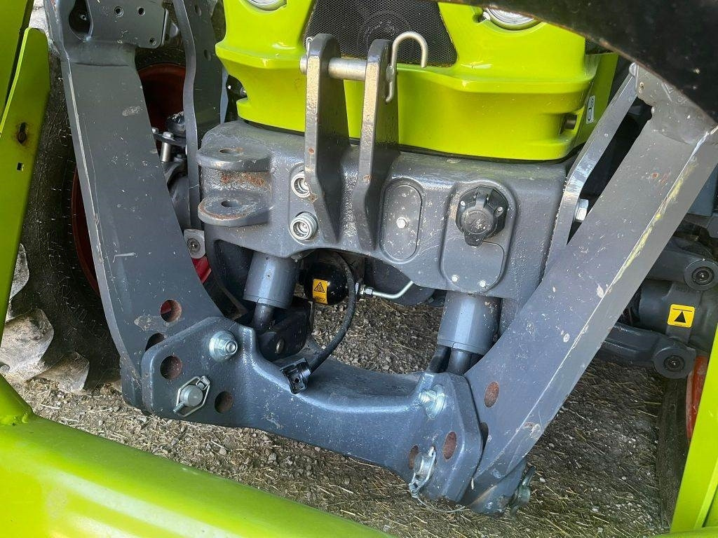 Claas Arion 430 CIS - Traktor: das Bild 4 Claas Arion 430 CIS - Traktor: das Bild 4