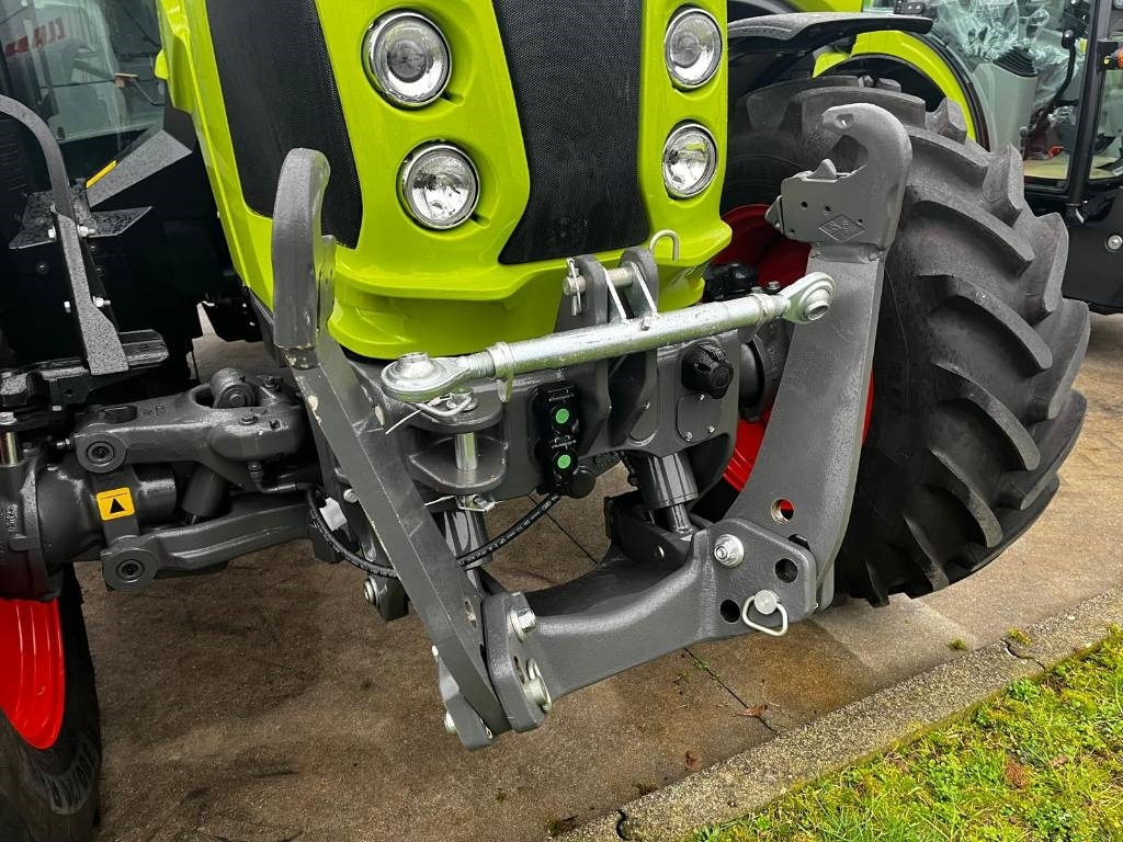Claas Arion 430 - Traktor: das Bild 5 Claas Arion 430 - Traktor: das Bild 5