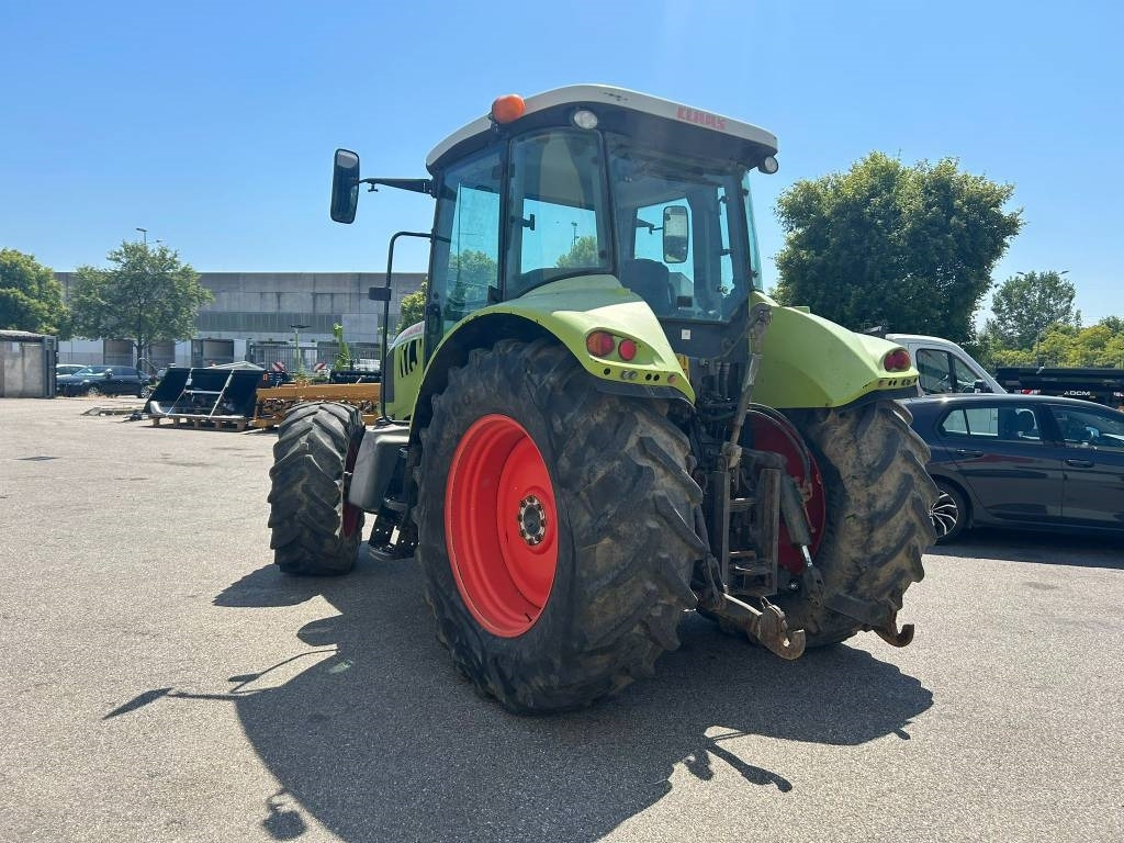 Claas Arion 610 C - Traktor: das Bild 4 Claas Arion 610 C - Traktor: das Bild 4