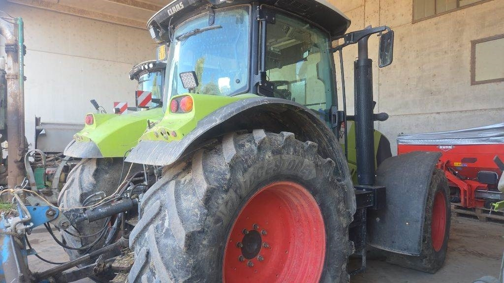 Claas Arion 630 CIS - Traktor: das Bild 5 Claas Arion 630 CIS - Traktor: das Bild 5