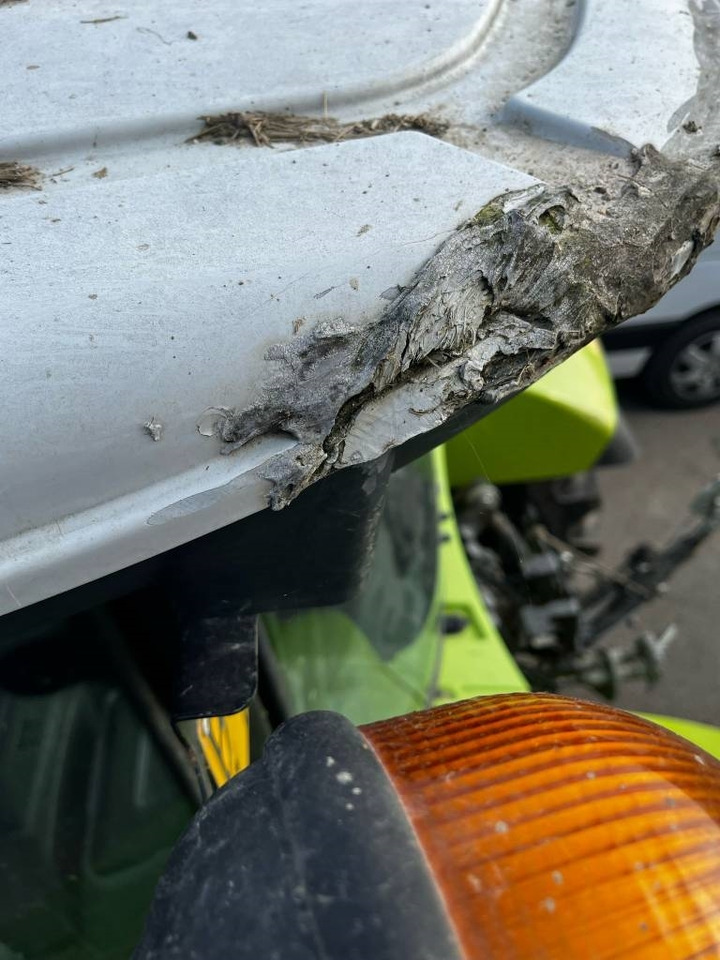 Claas Arion 650 - Traktor: das Bild 4 Claas Arion 650 - Traktor: das Bild 4