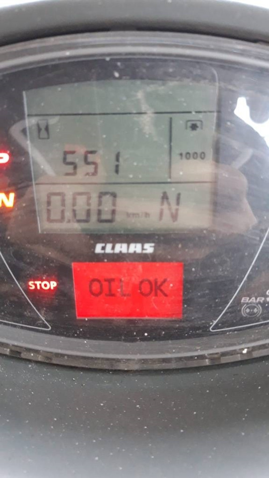 Claas Axion 830 Cmatic - Traktor: das Bild 3 Claas Axion 830 Cmatic - Traktor: das Bild 3