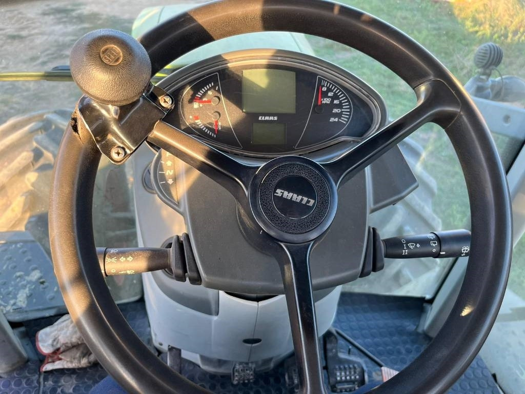 Claas Axion 870 Cmatic - Traktor: das Bild 3 Claas Axion 870 Cmatic - Traktor: das Bild 3