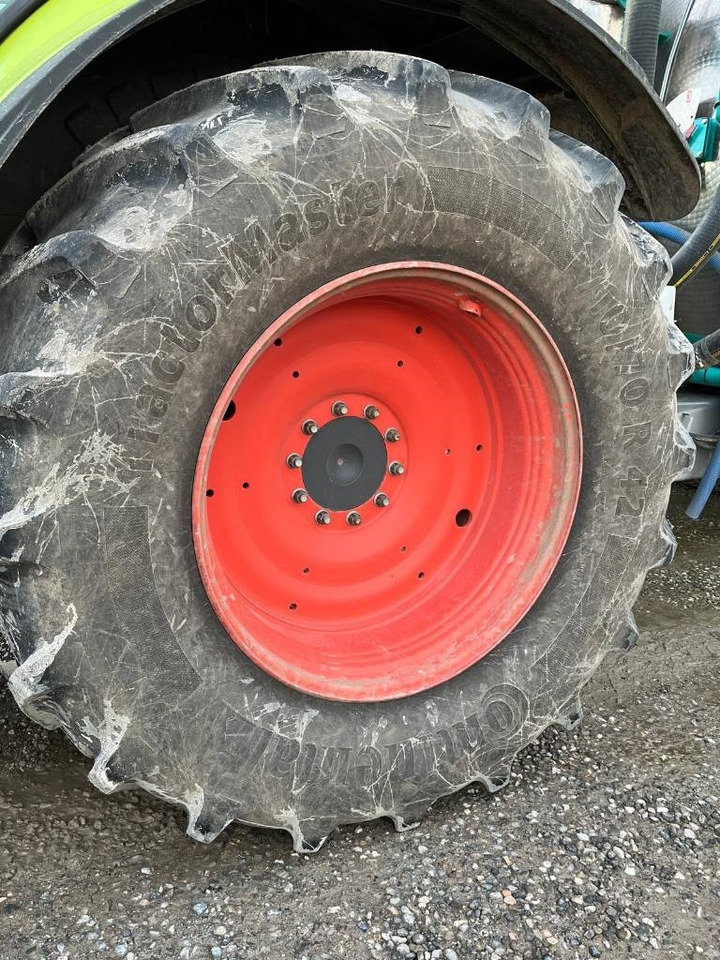 Claas Axion 870 Cmatic - Traktor: das Bild 3 Claas Axion 870 Cmatic - Traktor: das Bild 3