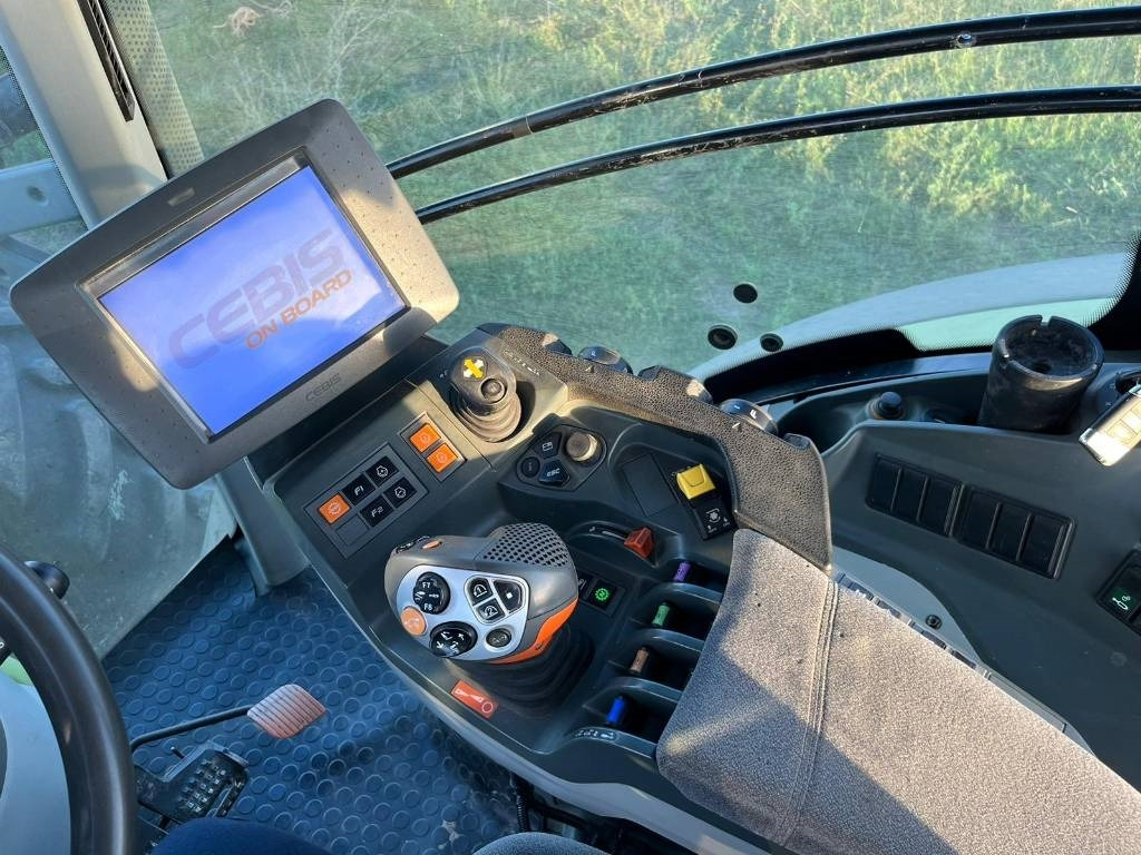 Claas Axion 870 Cmatic - Traktor: das Bild 5 Claas Axion 870 Cmatic - Traktor: das Bild 5