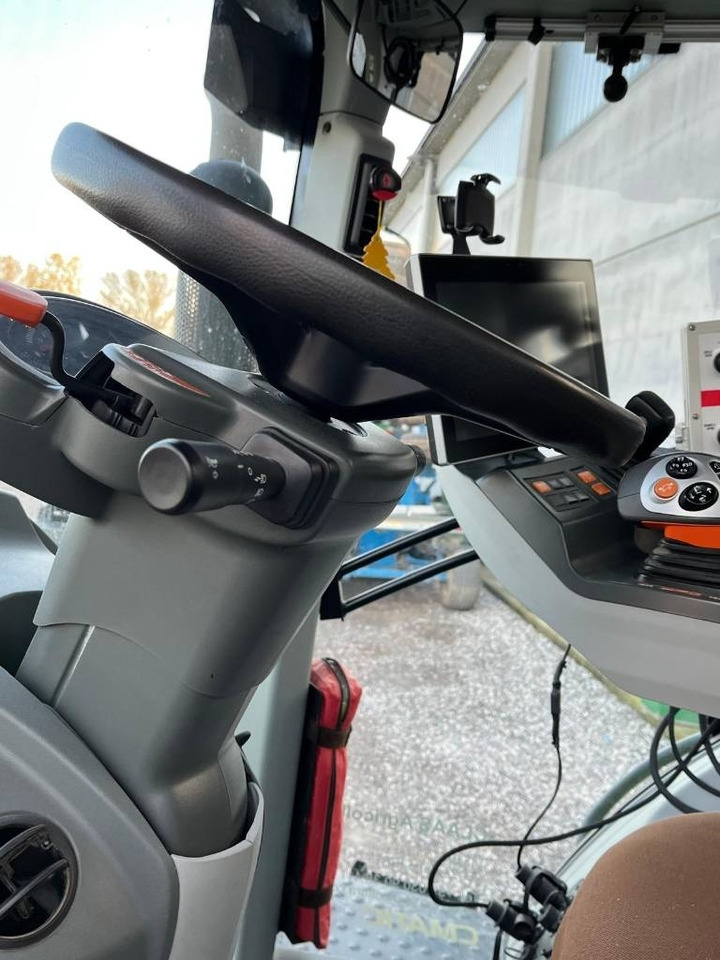 Claas Axion 870 Cmatic - Traktor: das Bild 5 Claas Axion 870 Cmatic - Traktor: das Bild 5