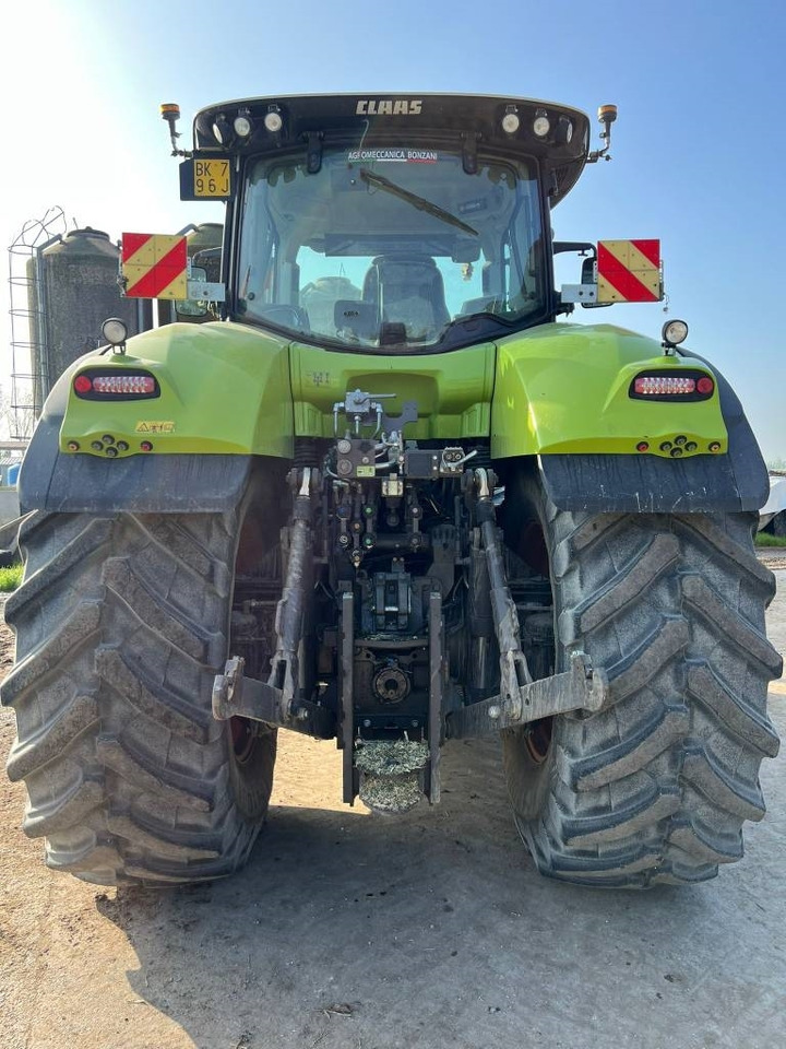 Traktor Claas Axion 930: das Bild 7