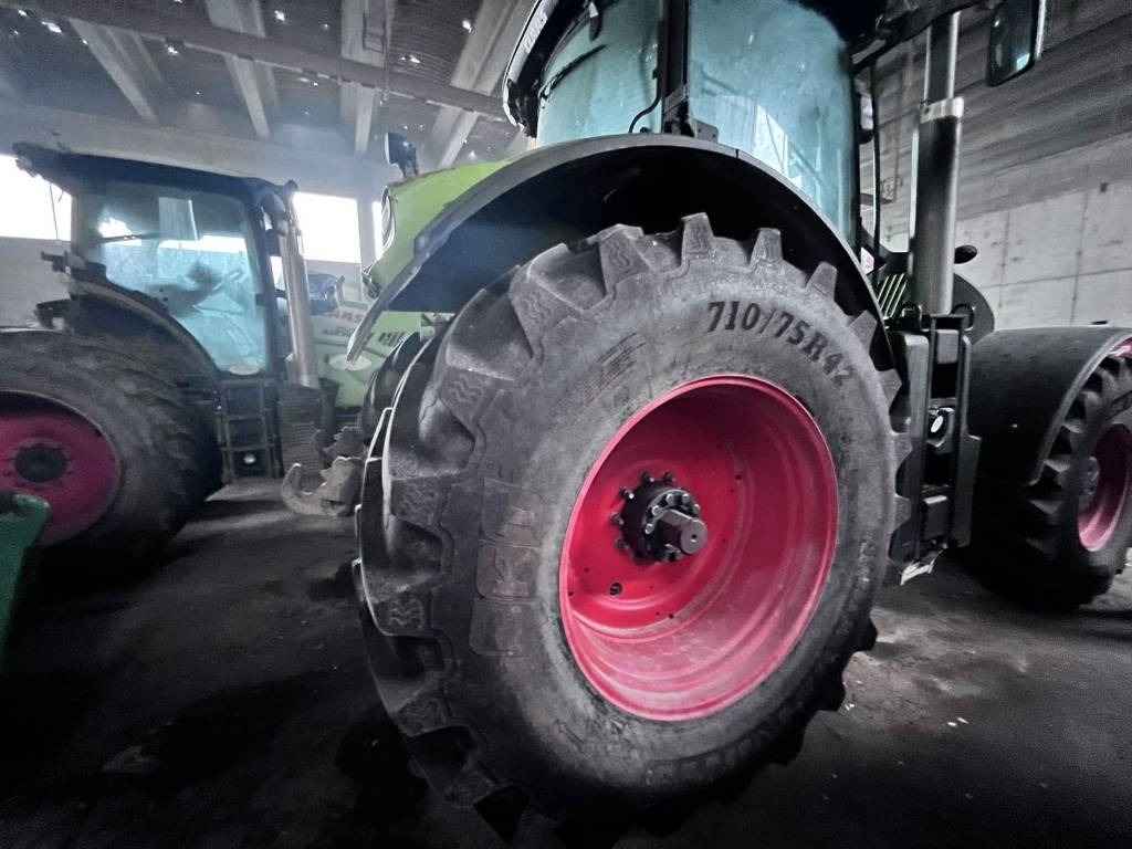 Claas Axion 950 Cmatic - Traktor: das Bild 4 Claas Axion 950 Cmatic - Traktor: das Bild 4