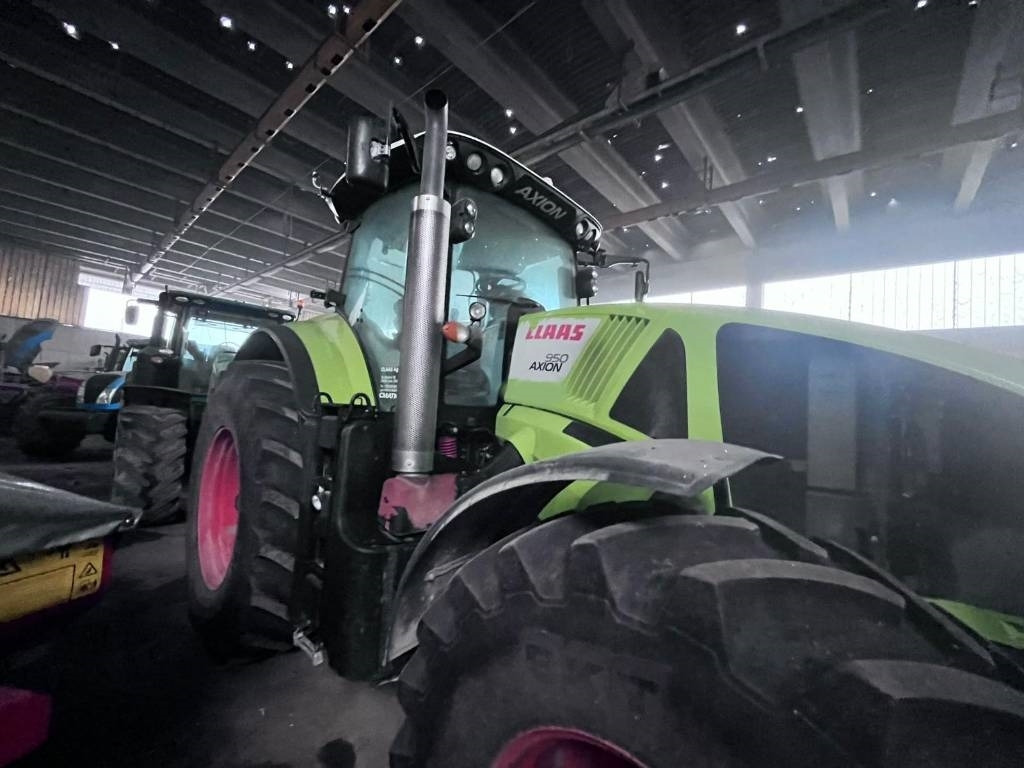 Claas Axion 950 Cmatic - Traktor: das Bild 5 Claas Axion 950 Cmatic - Traktor: das Bild 5