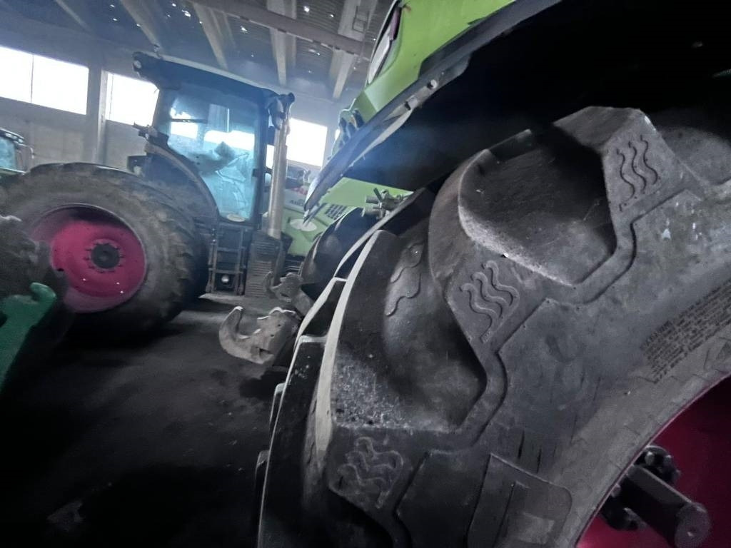 Claas Axion 950 Cmatic - Traktor: das Bild 3 Claas Axion 950 Cmatic - Traktor: das Bild 3