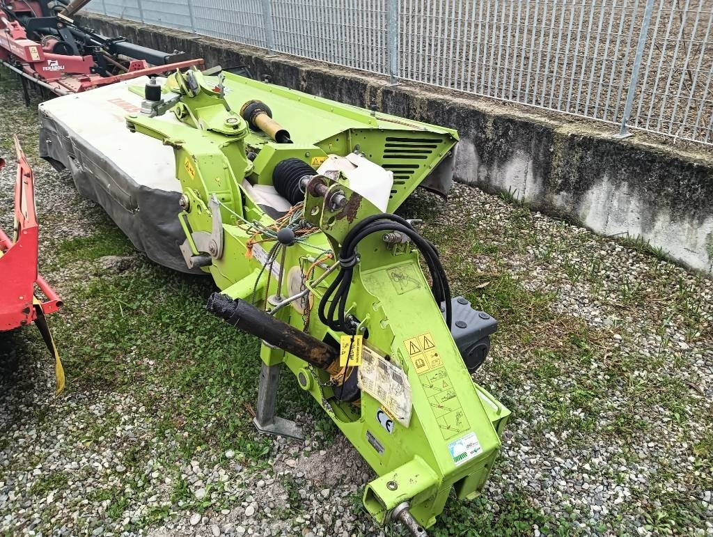 Claas Disco 2700 C - Mähwerk: das Bild 3 Claas Disco 2700 C - Mähwerk: das Bild 3