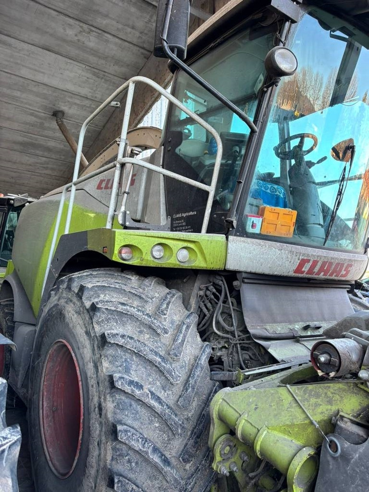 Claas Jaguar 970 - Feldhäcksler: das Bild 2 Claas Jaguar 970 - Feldhäcksler: das Bild 2