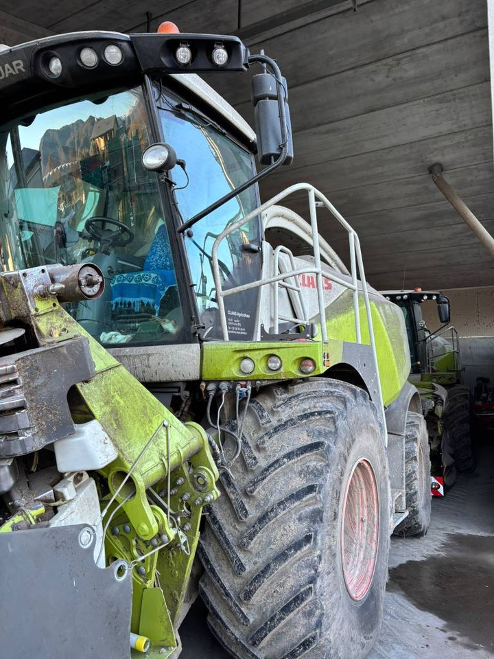 Claas Jaguar 970 - Feldhäcksler: das Bild 1 Claas Jaguar 970 - Feldhäcksler: das Bild 1