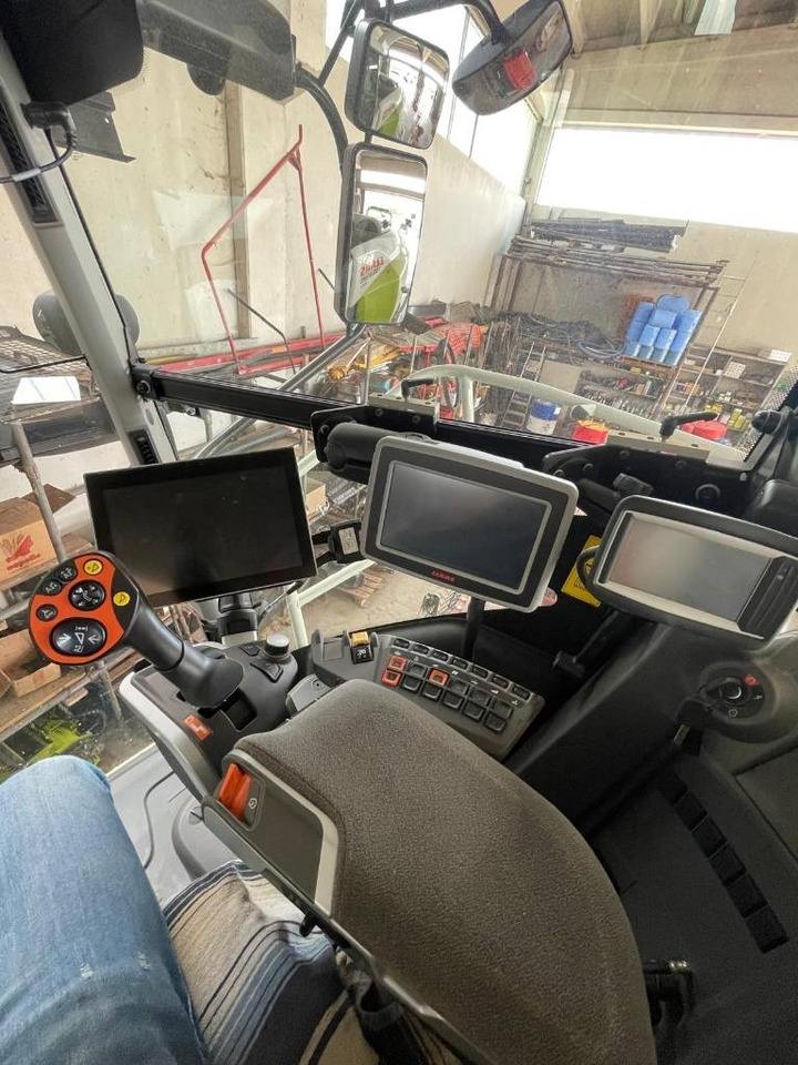 Claas Jaguar 990 - Feldhäcksler: das Bild 4 Claas Jaguar 990 - Feldhäcksler: das Bild 4