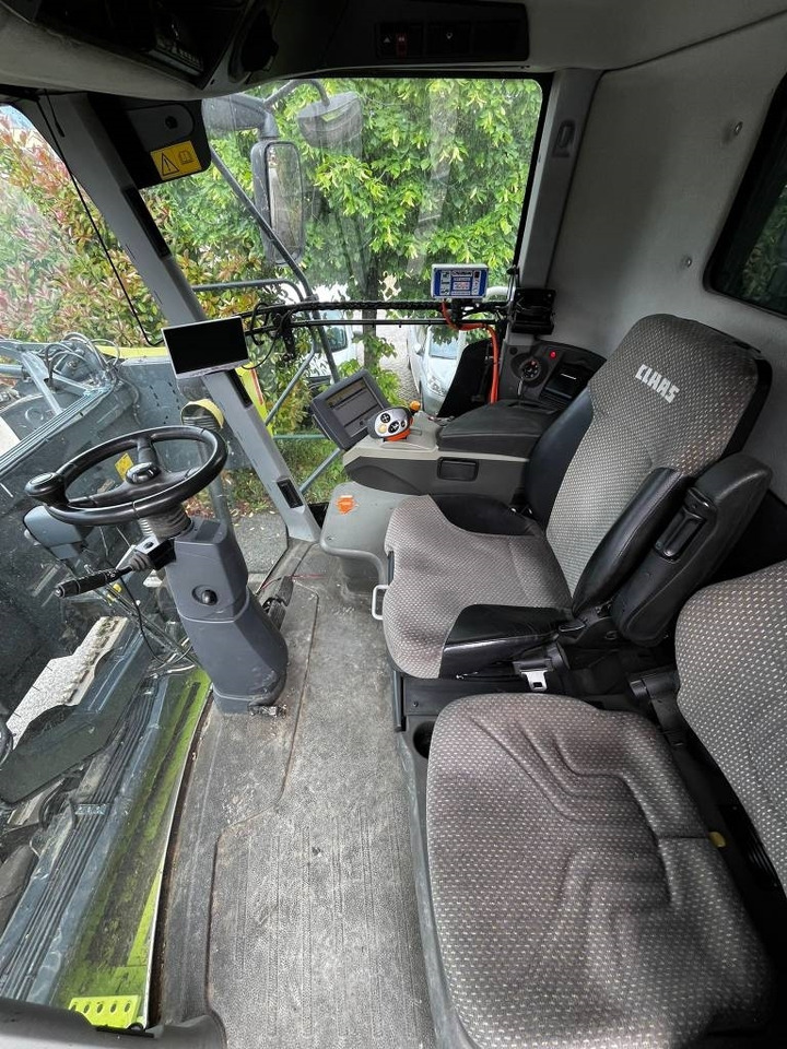 Mähdrescher Claas Lexion 750: das Bild 16