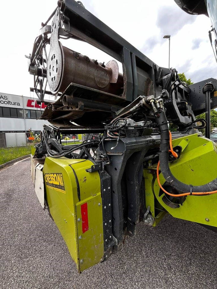 Mähdrescher Claas Lexion 750: das Bild 18