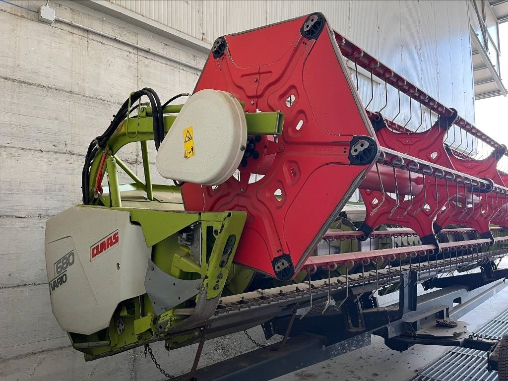 Mähdrescher Claas Lexion 760 TT: das Bild 7