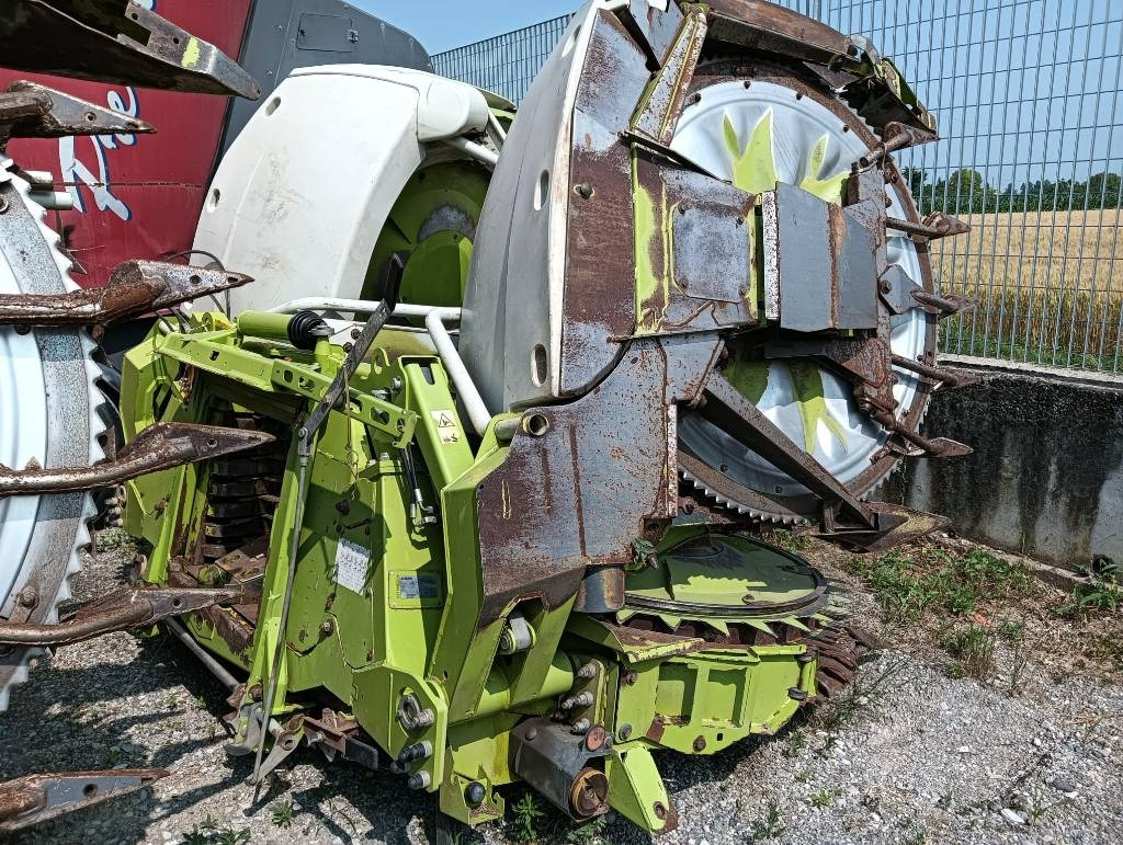 Claas Orbis 600 - Grünlandtechnik: das Bild 1 Claas Orbis 600 - Grünlandtechnik: das Bild 1