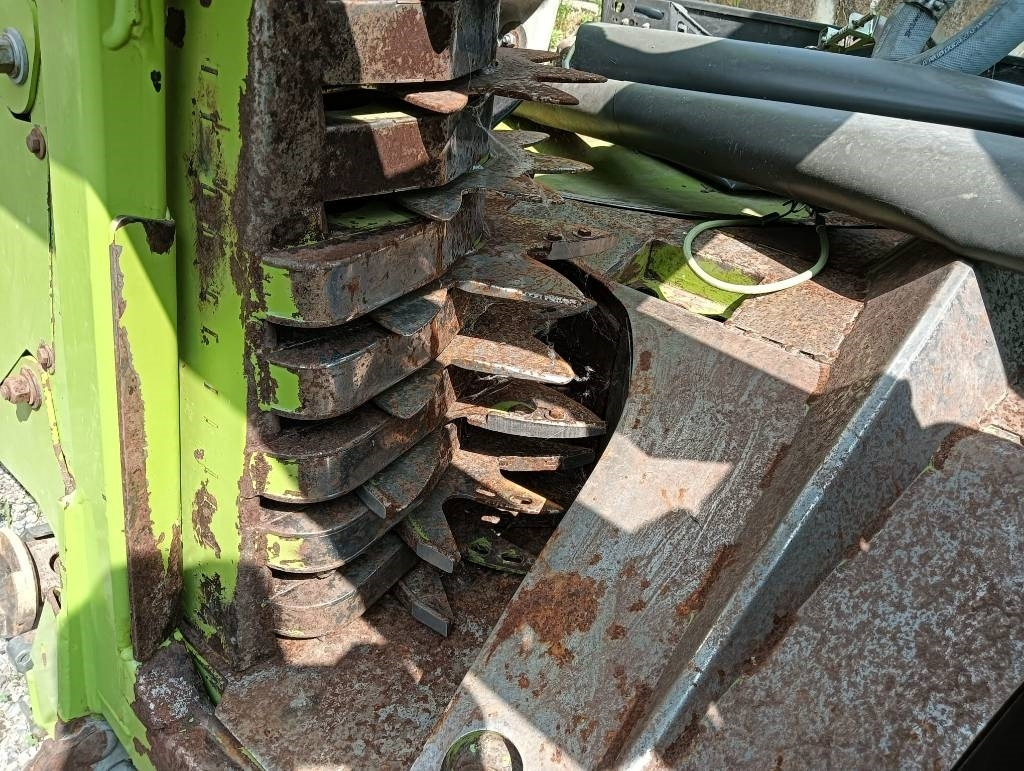 Claas Orbis 600 - Grünlandtechnik: das Bild 4 Claas Orbis 600 - Grünlandtechnik: das Bild 4