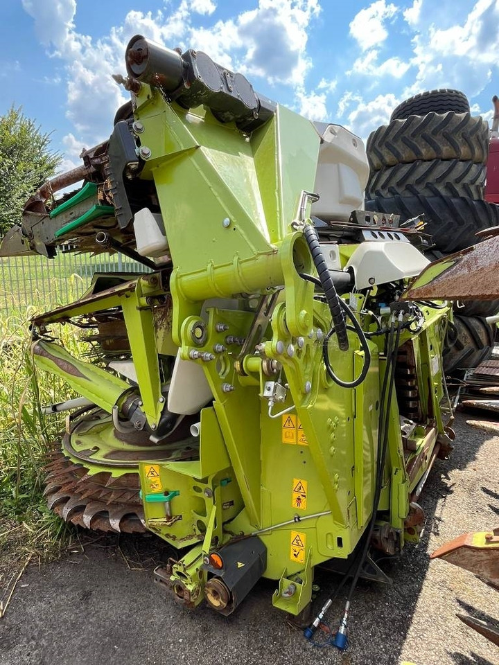 Claas Orbis 750 - Pflückvorsatz für Mähdrescher: das Bild 5 Claas Orbis 750 - Pflückvorsatz für Mähdrescher: das Bild 5