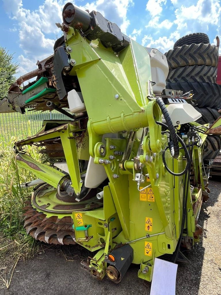 Claas Orbis 750 - Pflückvorsatz für Mähdrescher: das Bild 3 Claas Orbis 750 - Pflückvorsatz für Mähdrescher: das Bild 3