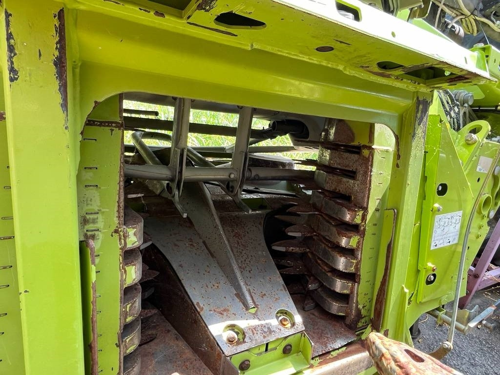 Claas Orbis 750 - Pflückvorsatz für Mähdrescher: das Bild 2 Claas Orbis 750 - Pflückvorsatz für Mähdrescher: das Bild 2