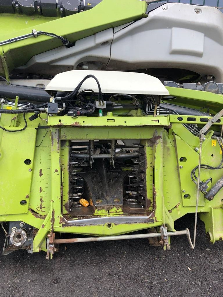 Claas Orbis 900 - Pflückvorsatz für Mähdrescher: das Bild 4 Claas Orbis 900 - Pflückvorsatz für Mähdrescher: das Bild 4