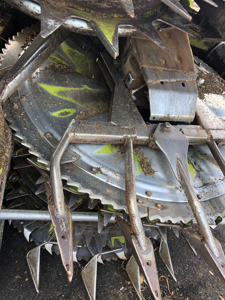 Claas Orbis 900 - Pflückvorsatz für Mähdrescher: das Bild 5 Claas Orbis 900 - Pflückvorsatz für Mähdrescher: das Bild 5