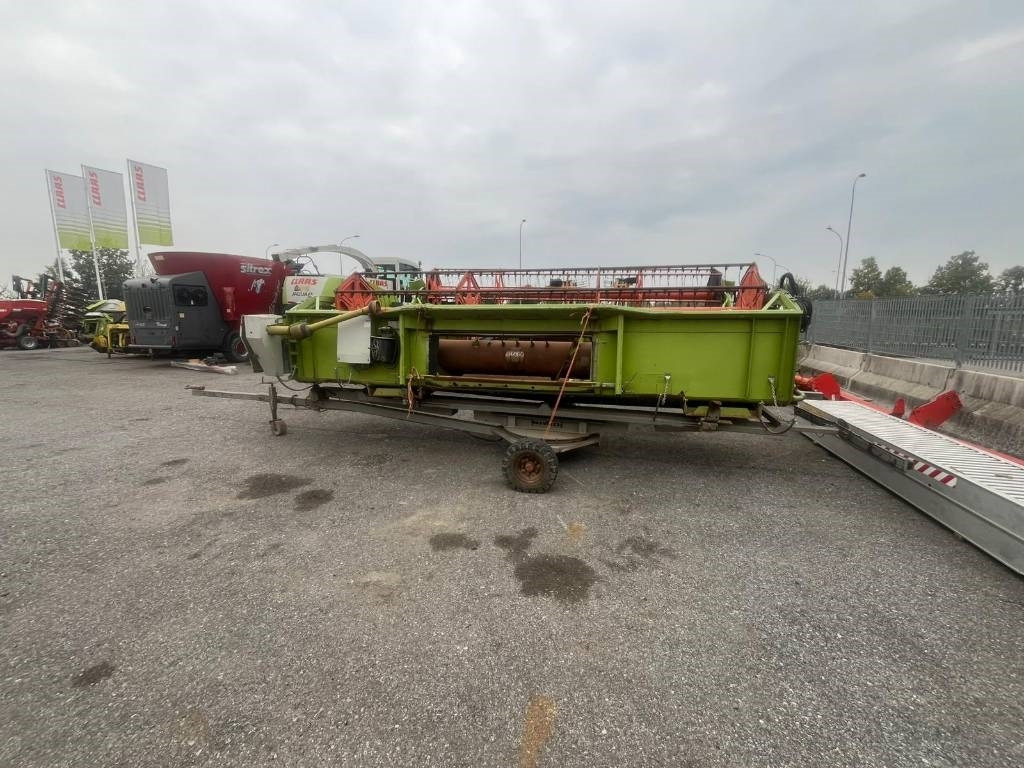 Claas SOIA 510 - Zubehör für Erntemaschine: das Bild 3 Claas SOIA 510 - Zubehör für Erntemaschine: das Bild 3