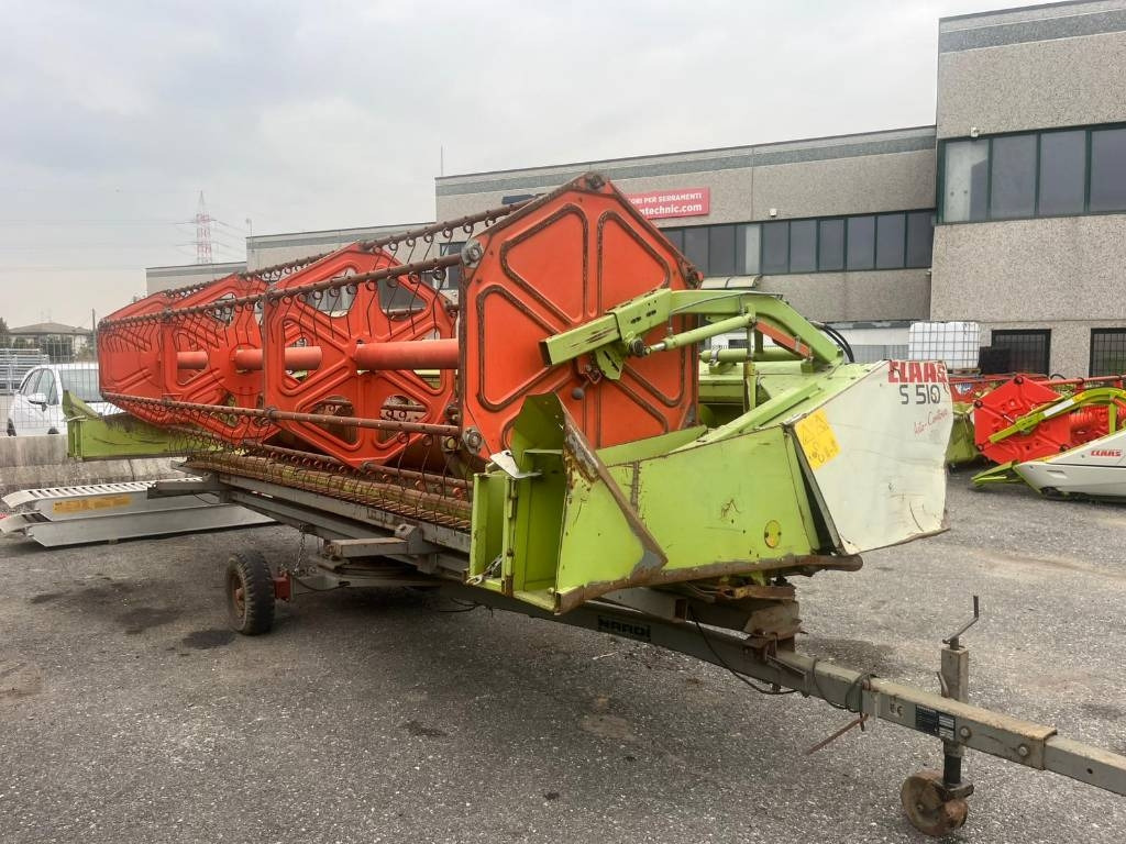 Claas SOIA 510 - Zubehör für Erntemaschine: das Bild 1 Claas SOIA 510 - Zubehör für Erntemaschine: das Bild 1