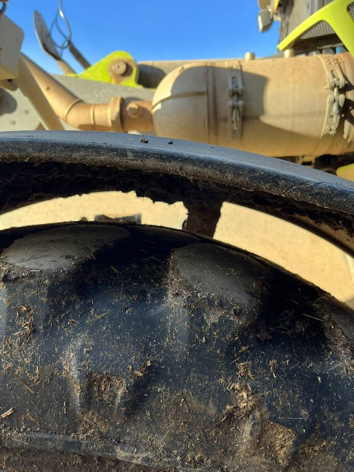 Teleskoplader Claas Scorpion 1033: das Bild 6