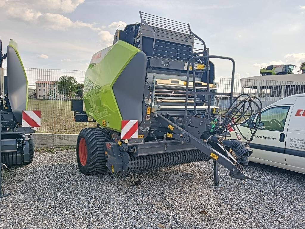 Claas VARIANT 580 RC - Rundballenpresse: das Bild 1 Claas VARIANT 580 RC - Rundballenpresse: das Bild 1