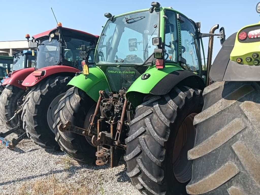 Deutz-fahr AGROTRON 6.30 - Traktor: das Bild 4 Deutz-fahr AGROTRON 6.30 - Traktor: das Bild 4