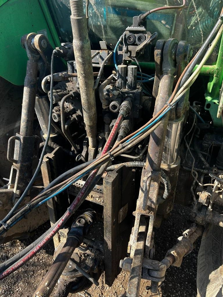 Deutz-fahr AGROTRON 6.30 - Traktor: das Bild 5 Deutz-fahr AGROTRON 6.30 - Traktor: das Bild 5